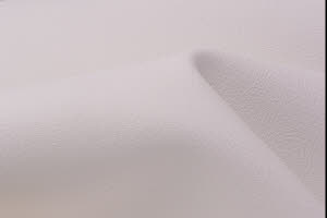 Kunstlederen stoffering Amalfi FIT: Snow A24223